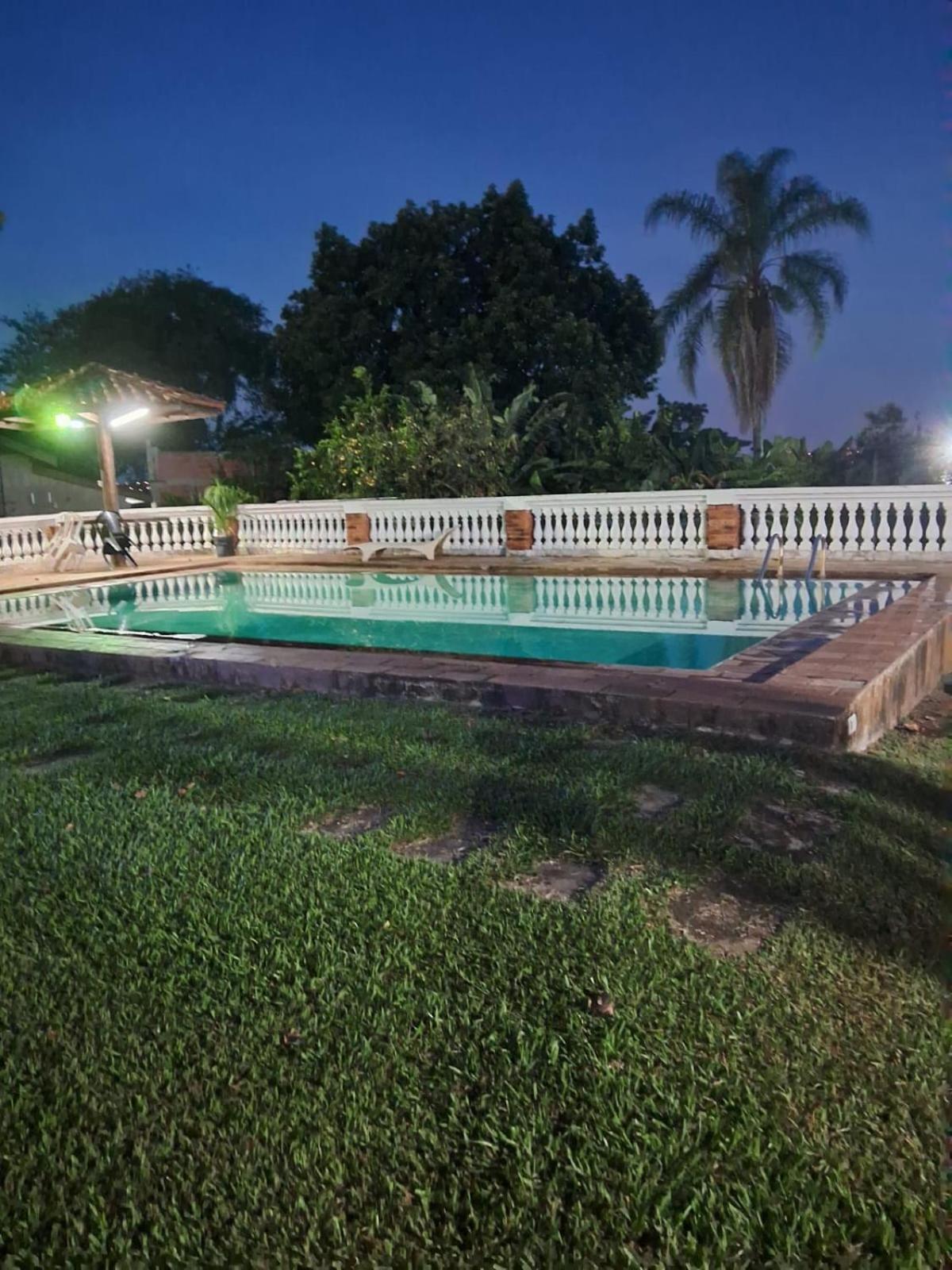 Hotel Chacara Samambaia Piracicaba Exterior foto