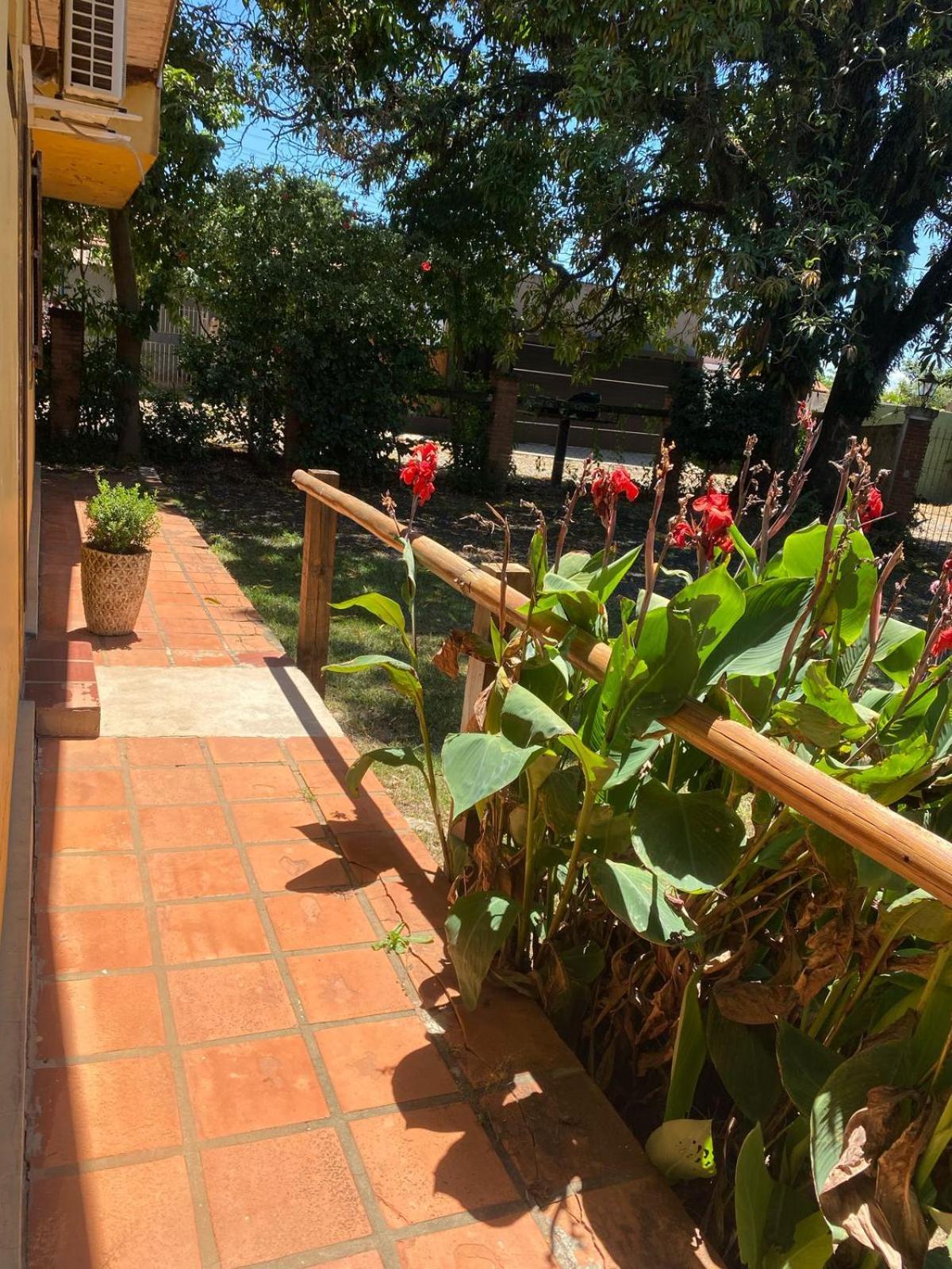 Hotel Chacara Samambaia Piracicaba Exterior foto